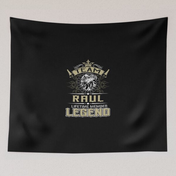 Item preview, Raul Name T Shirt - Raul Eagle Lifetime Member Legend 2 Gift Item Tee designed and sold by wardorion9.