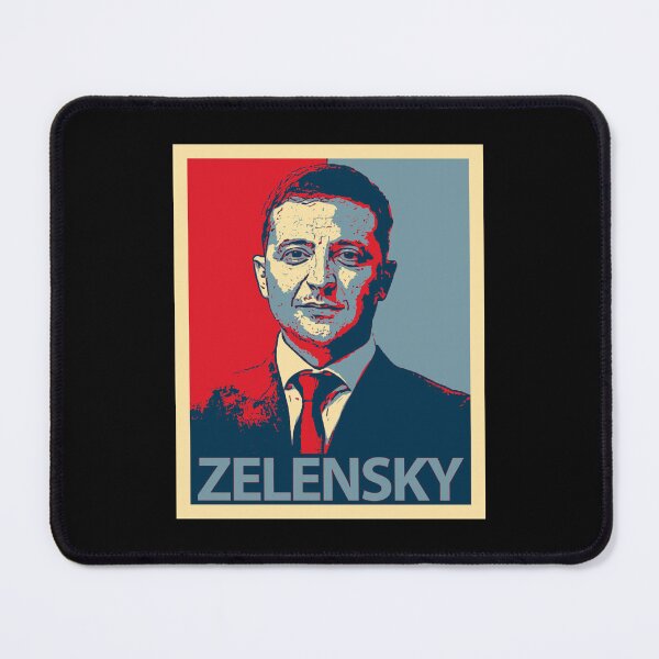 Item preview, Volodymyr Zelenskyy designed and sold by Wuando.
