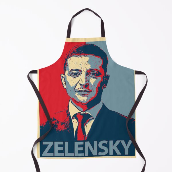 Item preview, Volodymyr Zelenskyy designed and sold by Wuando.