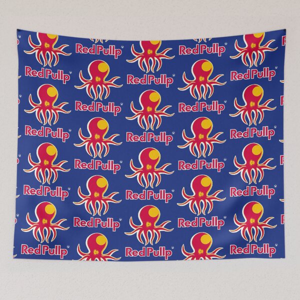 Item preview, Red Pullp designed and sold by SuperOctopus.