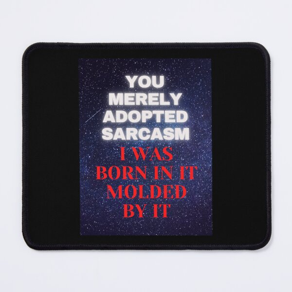 Item preview, Can I interest you sarcastic  comment.... quote for that sarcastic  bustard in you. designed and sold by Pugnaciousprint.