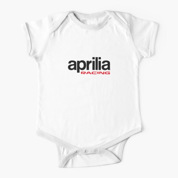 BESTSELLER - Aprilia Racing Baby Body Kurzarm