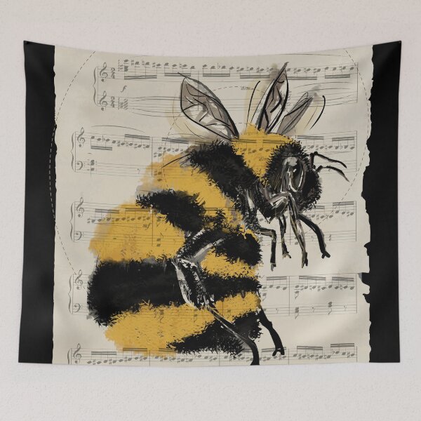 Item preview, Flight of the Bumblebee designed and sold by Richard Isbell.