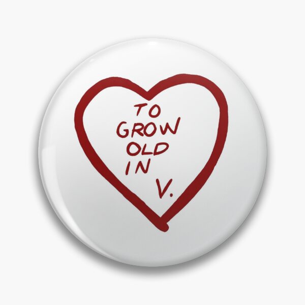 Item preview, To Grow Old In Heart designed and sold by martinholsten.