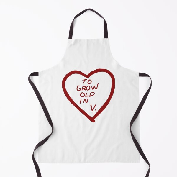 Item preview, To Grow Old In Heart designed and sold by martinholsten.