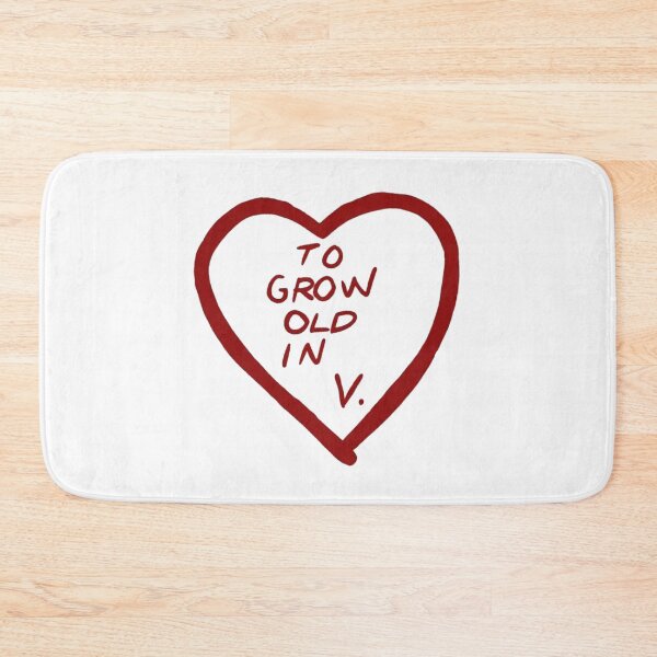 Item preview, To Grow Old In Heart designed and sold by martinholsten.