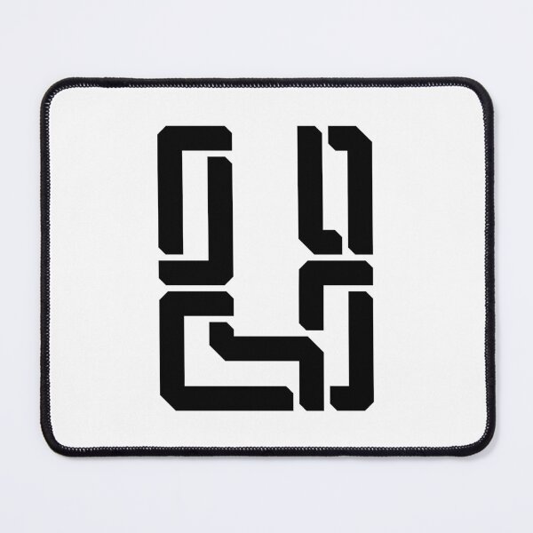 Item preview, Alphabet U designed and sold by Yusuf-Design.