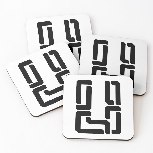 Item preview, Alphabet U designed and sold by Yusuf-Design.