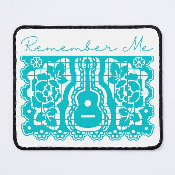 Item preview, Remember Me Dia De Muertos Flag guitar designed and sold by toadsforall.