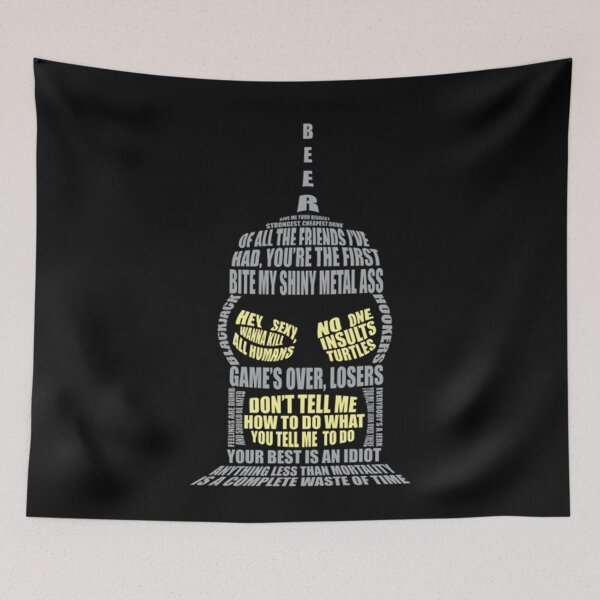 Item preview, Bender quotes Classic . designed and sold by naturealvar.