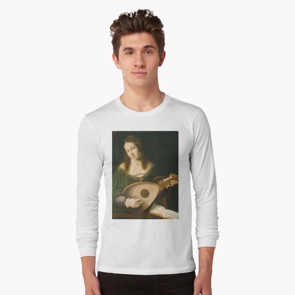 Item preview, Long Sleeve T-Shirt designed and sold by artcenter.