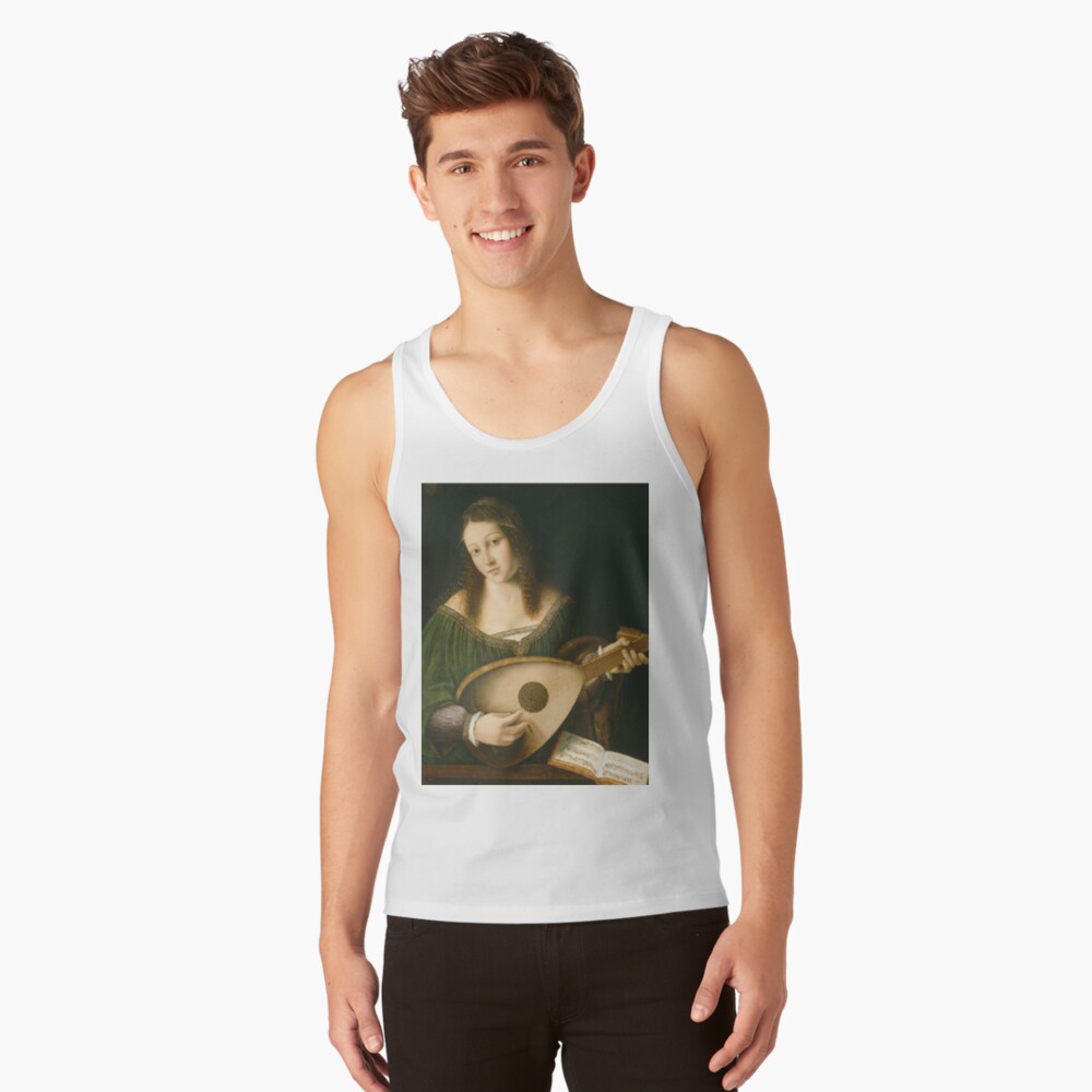 Item preview, Tank Top designed and sold by artcenter.