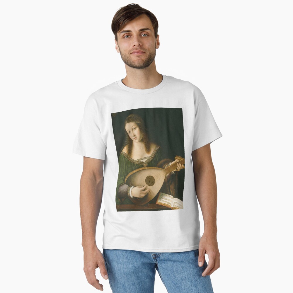 Item preview, Classic T-Shirt designed and sold by artcenter.