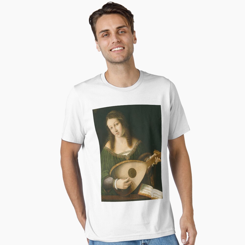 Item preview, Essential T-Shirt designed and sold by artcenter.