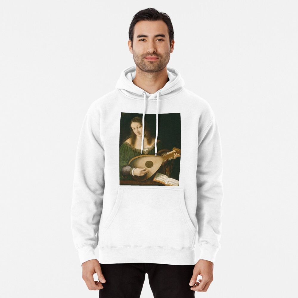 Item preview, Pullover Hoodie designed and sold by artcenter.
