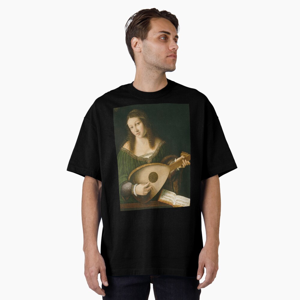 Item preview, Oversized T-Shirt designed and sold by artcenter.