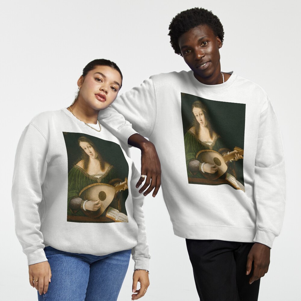 Item preview, Pullover Sweatshirt designed and sold by artcenter.