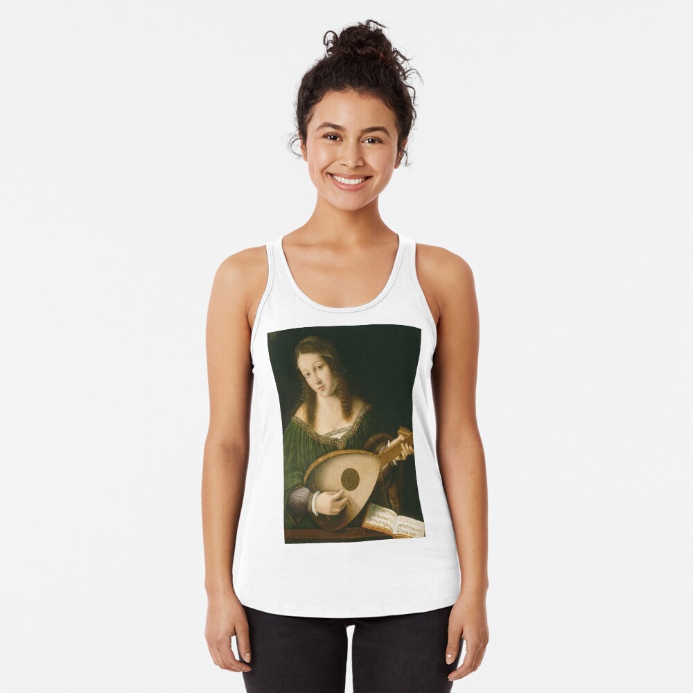 Item preview, Racerback Tank Top designed and sold by artcenter.