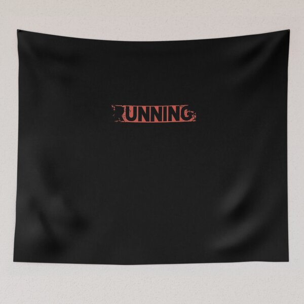 Item preview, Vintage Running Stripe For Marathon Runners And Cardio Lovers Classic T-Shirt designed and sold by stewaales6.