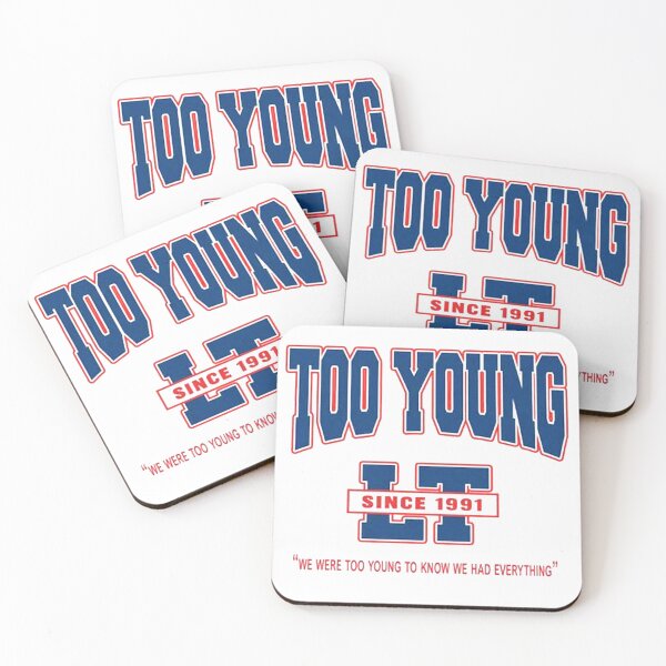 Item preview, Too Young designed and sold by martinholsten.