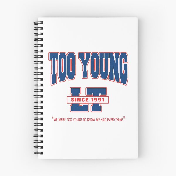 Item preview, Too Young designed and sold by martinholsten.
