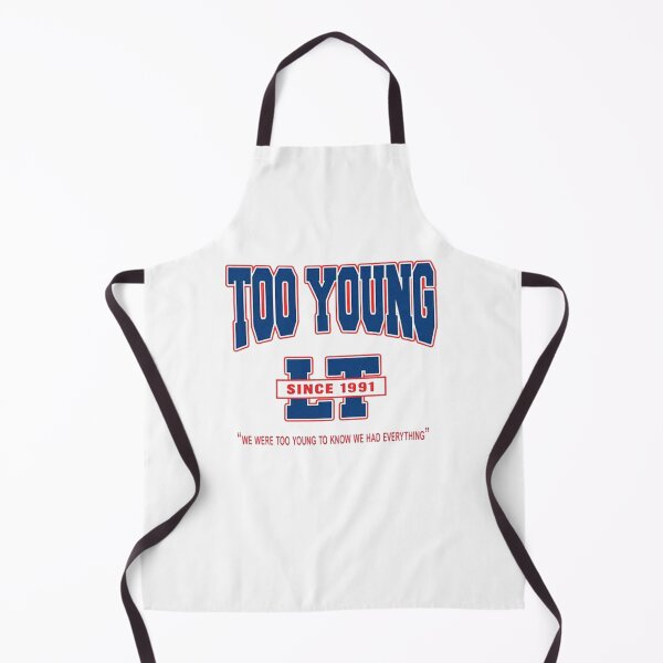 Item preview, Too Young designed and sold by martinholsten.