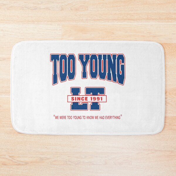 Item preview, Too Young designed and sold by martinholsten.