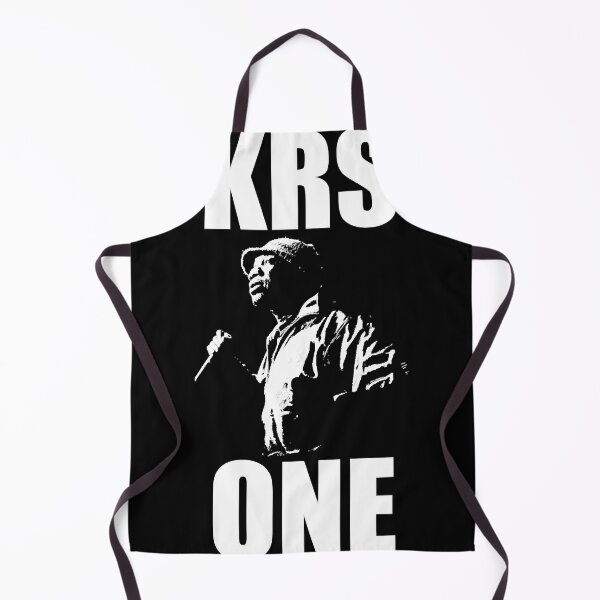 Item preview, KRS-ONE - White Stencil Essential designed and sold by EmileeAmador.