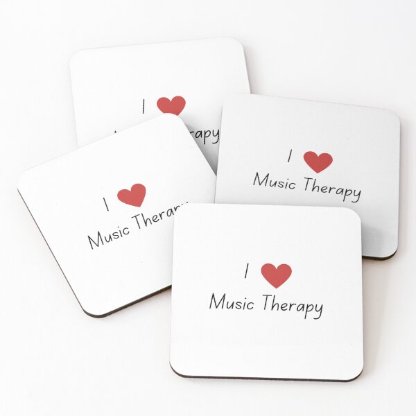 Item preview, I Love Music Therapy designed and sold by CPPodcast.