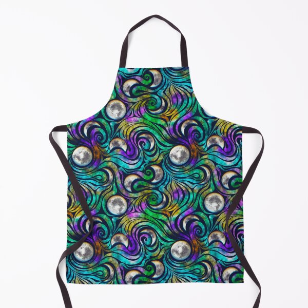 Item preview, Tessellated moons designed and sold by Tara Driskell.