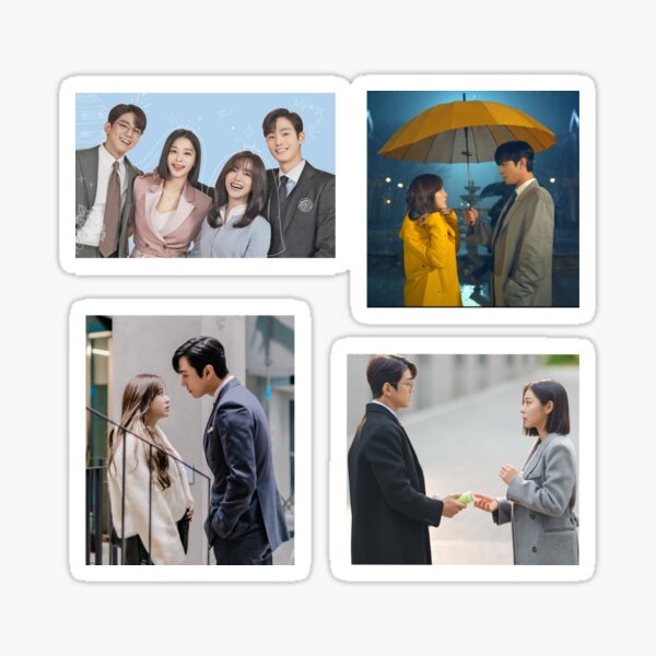 "Businesses proposal " Sticker by Namkim7 Redbubble