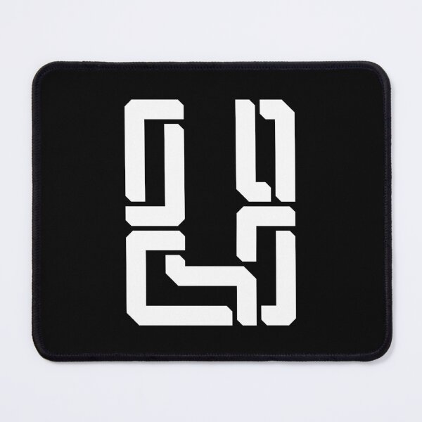 Item preview, Alphabet U designed and sold by Yusuf-Design.