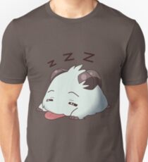 Poro Sleeping Unisex T-Shirt