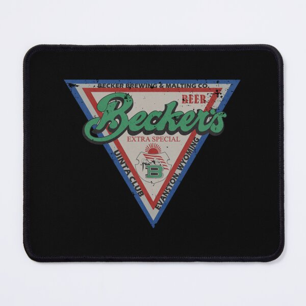 Item preview, Becker's Uinta Club Beer 1917 T-Shirt designed and sold by Gretdive90.