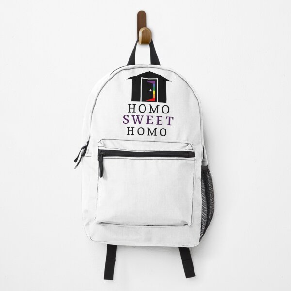 Item preview, Homo Sweet Homo designed and sold by QueerZone0.
