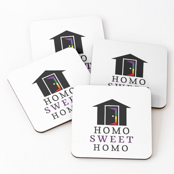 Item preview, Homo Sweet Homo designed and sold by QueerZone0.