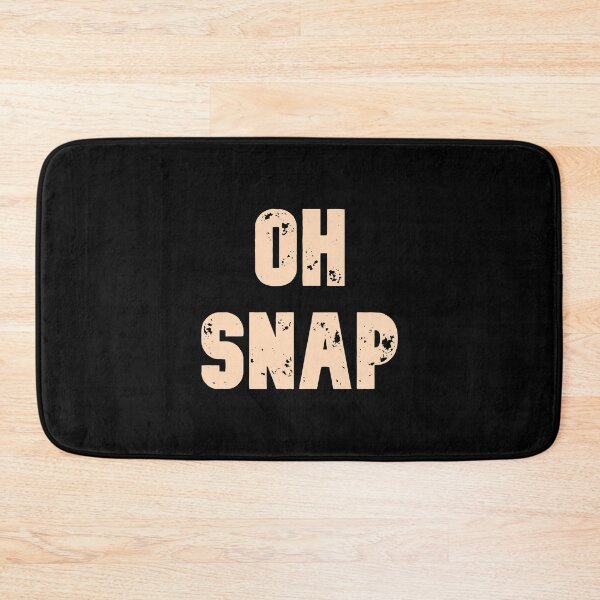 Item preview, Oh Snap Funny Cool Best color art designed and sold by artdragongift 15.