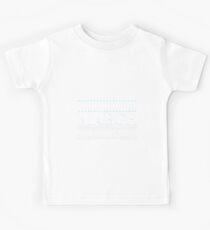People's Climate Change March on Washington Justice 2017 Kids Tee