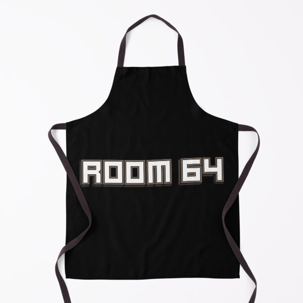 Vista previa del artículo con la obra «Room 64 - Logo», diseñado y vendido por KazueAM.