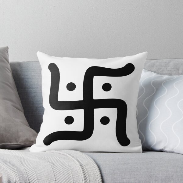 Item preview, hindu swastika symbol designed and sold by tony4urban.