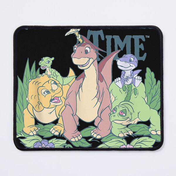 Item preview, Land Before Time Pastel Dinosaur Friends Classic designed and sold by EmileeAmador.