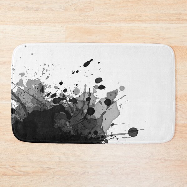 Item preview, Ink Splatter designed and sold by amandartwork.