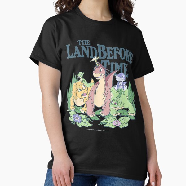 Item preview, Antes del Tiempo Pastel Dinosaur Friends Classic designed and sold by EmileeAmador.