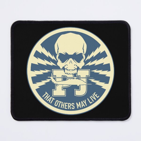 Item preview, PJ Pararescue Patch designed and sold by StrongVlad.