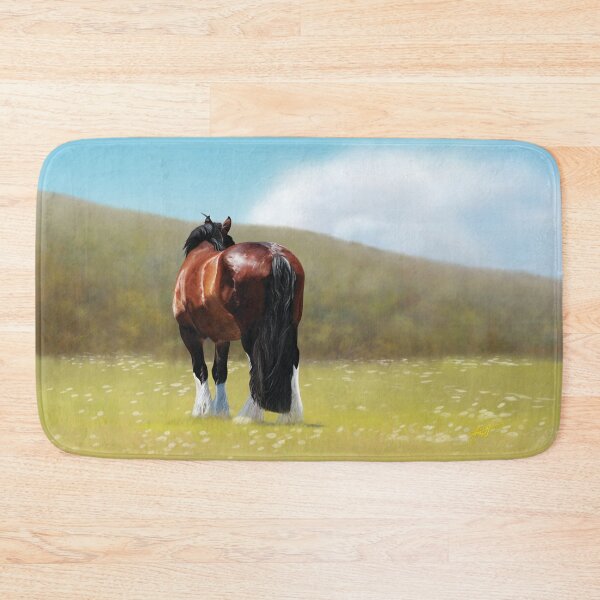 Item preview, The Clydesdale and the Horizon designed and sold by NinGaui.