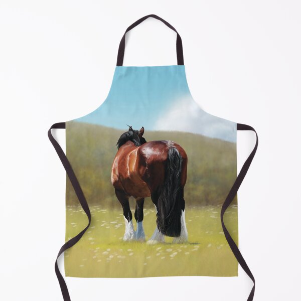 Item preview, The Clydesdale and the Horizon designed and sold by NinGaui.