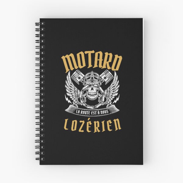 Item preview, Gift Man Biker Lozère birthday designed and sold by RomualdGR.
