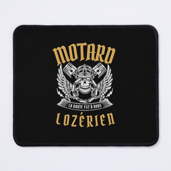 Item preview, Gift Man Biker Lozère birthday designed and sold by RomualdGR.