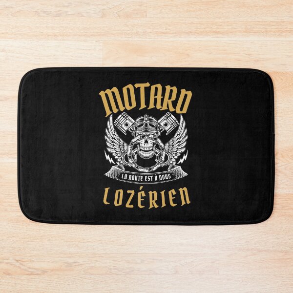 Item preview, Gift Man Biker Lozère birthday designed and sold by RomualdGR.