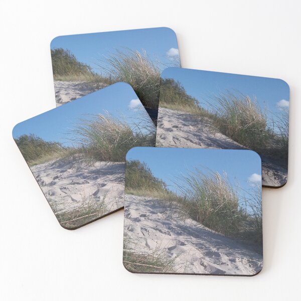 Item preview, Dunes, Lithuania, Baltic Sea designed and sold by Sternchen2789.